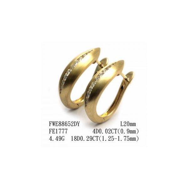 Cherie Dori Earrings Lee Ann's Fine Jewelry Russellville, AR