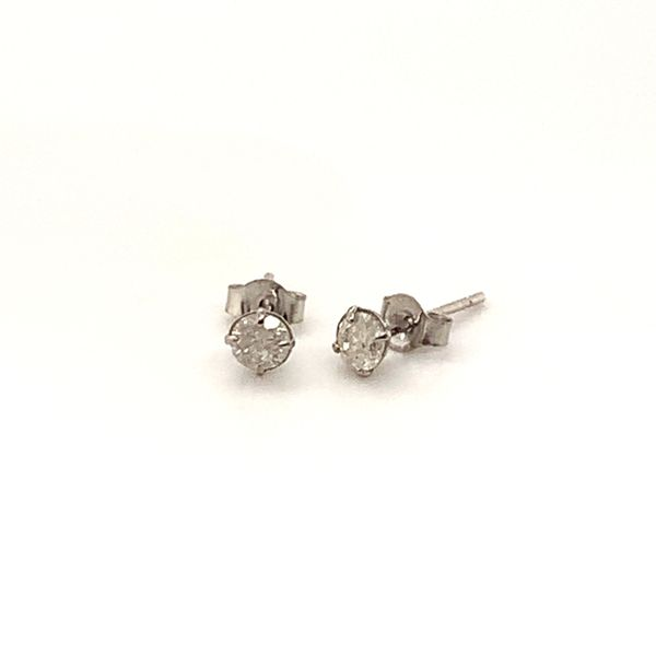 .25 CT TW Diamond Earrings Lee Ann's Fine Jewelry Russellville, AR