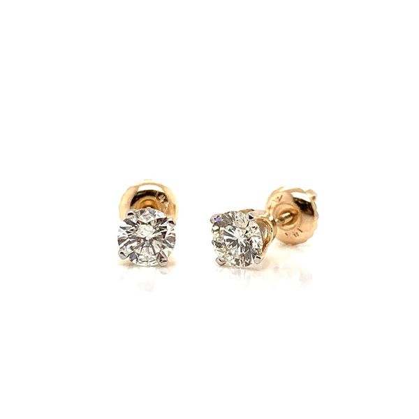 .75 CT TW Diamond Earrings Lee Ann's Fine Jewelry Russellville, AR