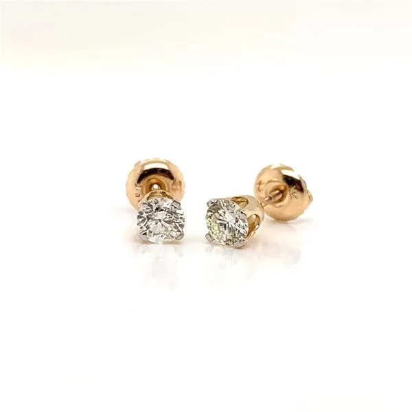 .25 CT TW Diamond Earrings Lee Ann's Fine Jewelry Russellville, AR