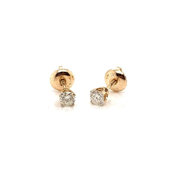 .20 CT TW Diamond Earrings Lee Ann's Fine Jewelry Russellville, AR