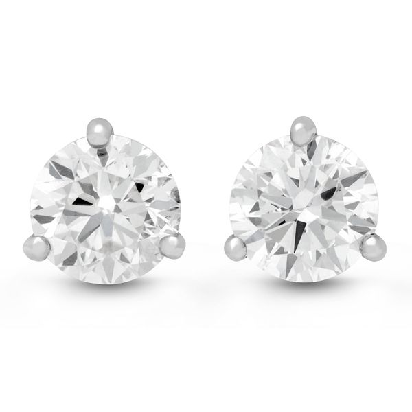 1.50 CT TW Diamond Earrings Lee Ann's Fine Jewelry Russellville, AR