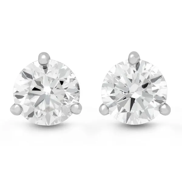 .60 CT TW Diamond Earrings Lee Ann's Fine Jewelry Russellville, AR