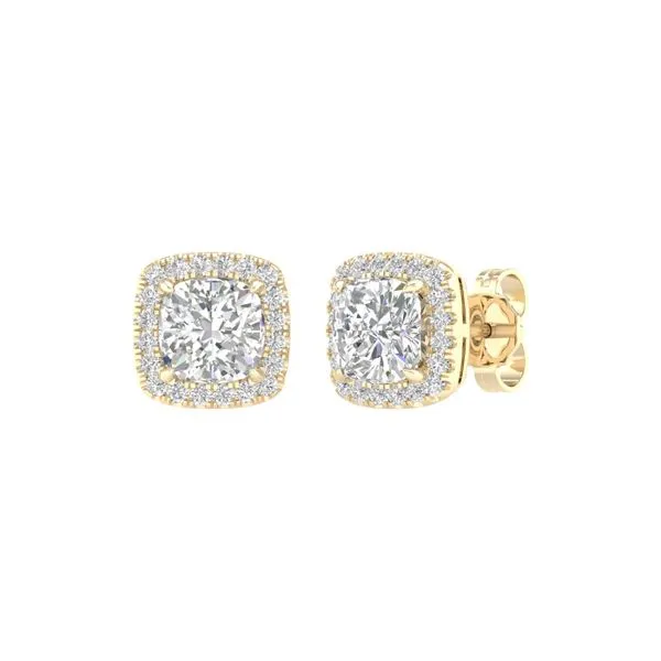 Yellow 14 Karat Earrings Lee Ann's Fine Jewelry Russellville, AR