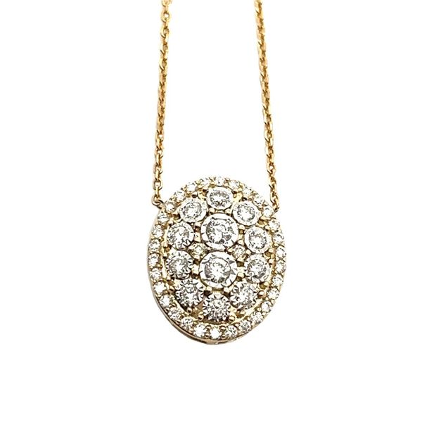 Yellow 14 Karat Pendant Lee Ann's Fine Jewelry Russellville, AR