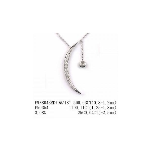 Cherie Dori Necklace Lee Ann's Fine Jewelry Russellville, AR