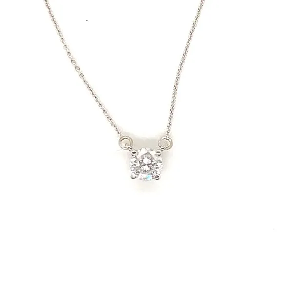 Lady's 14K White Gold Necklace Lee Ann's Fine Jewelry Russellville, AR