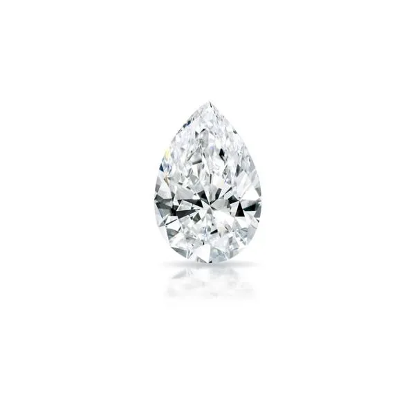 0.75 Carat Pear Shape Loose Diamond