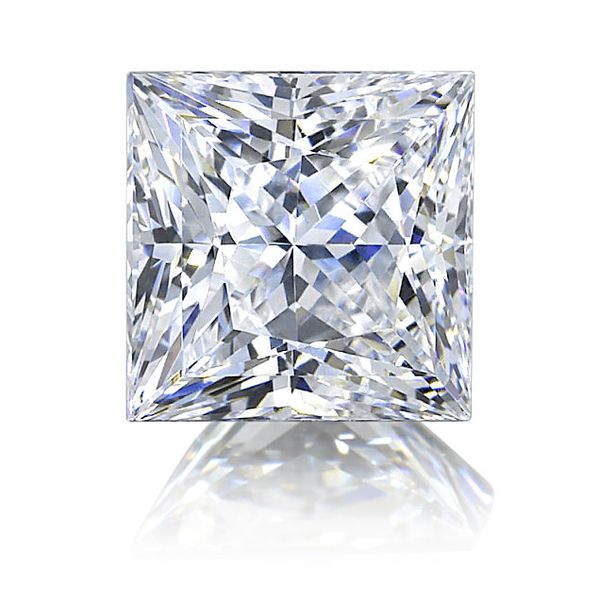 1.12 Ct I Color SI2 Clarity Princess Cut Loose Diamond Lee Ann's Fine Jewelry Russellville, AR