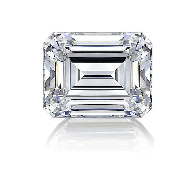 Lab Grown Diamond Loose Emerald Cut Lee Ann's Fine Jewelry Russellville, AR