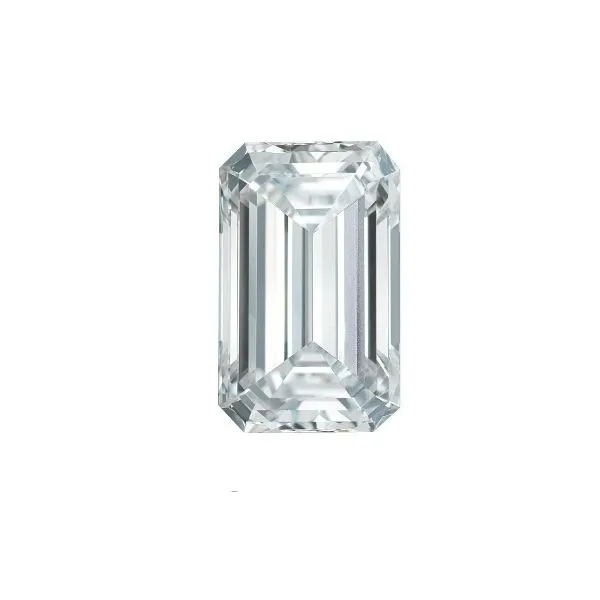 Lab Grown Diamond Emerald Cut Loose Stone