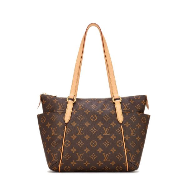 LV Totally MM Tote 002-255-00005 - Luxury Pre-Loved Handbags