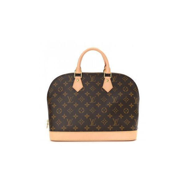 LV Alma PM 001-255-00008 - Luxury Pre-Loved Handbags