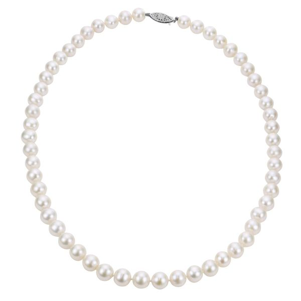 White 14 Karat Pearl Strand Lee Ann's Fine Jewelry Russellville, AR