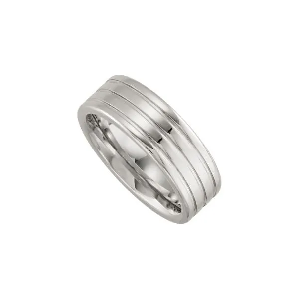 Mens cobalt wedding bands store