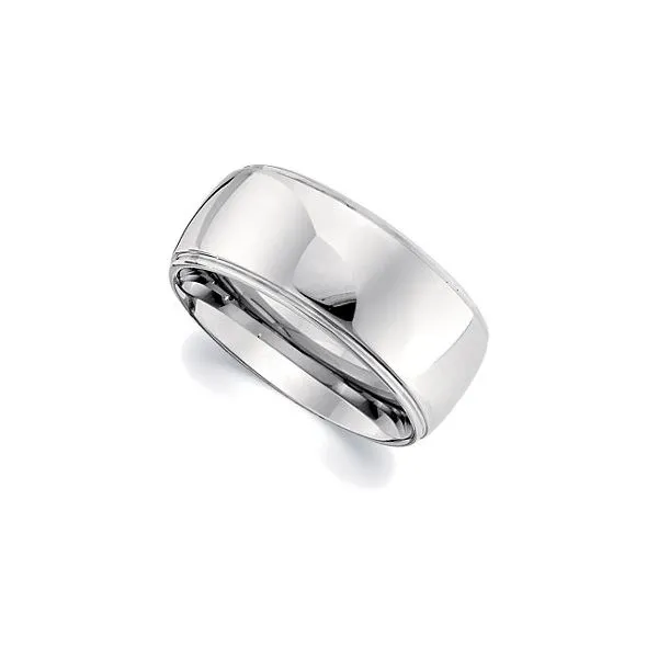 Cobalt Men's Wedding Band Lee Ann's Fine Jewelry Russellville, AR