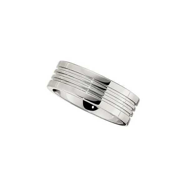 Cobalt Men's Wedding Band Lee Ann's Fine Jewelry Russellville, AR
