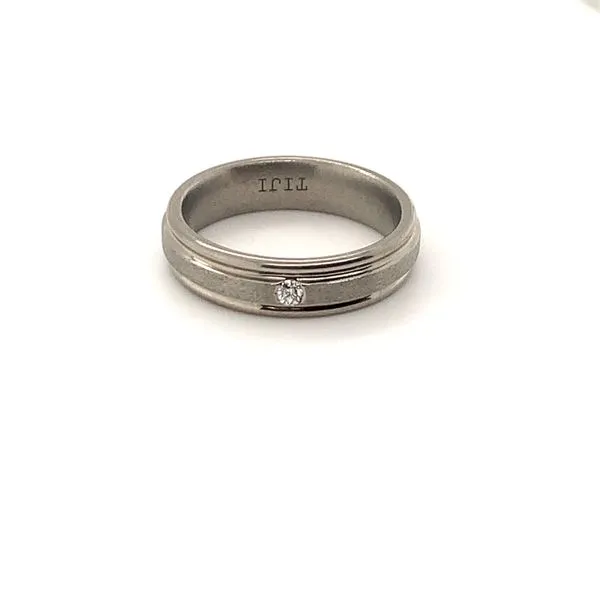 Wedding Band Lee Ann's Fine Jewelry Russellville, AR
