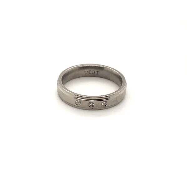 Wedding Band Lee Ann's Fine Jewelry Russellville, AR