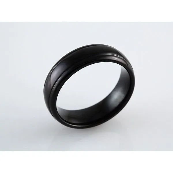 Men's Tungsten Wedding Band Size 12 Lee Ann's Fine Jewelry Russellville, AR