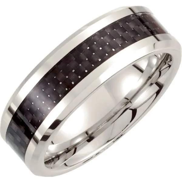 Men's Cobalt Wedding Band Lee Ann's Fine Jewelry Russellville, AR
