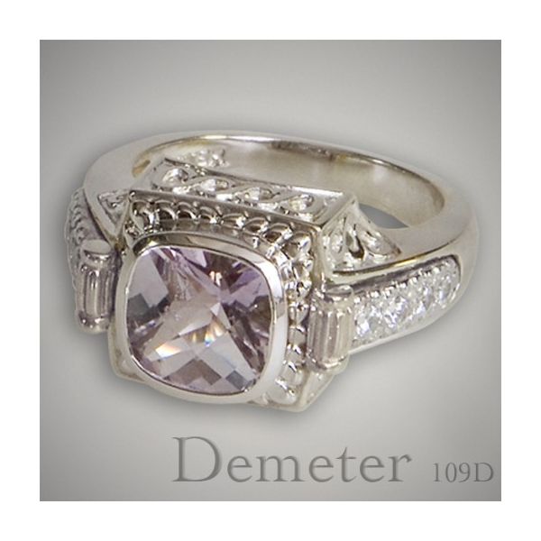 Goldman Kolber Caerleon Ring 00241600995 Caerleon Rings Lee Ann's