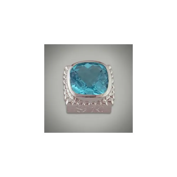 Caerleon Square Bezel Lee Ann's Fine Jewelry Russellville, AR