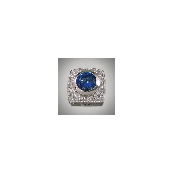 Caerleon Square Bezel Lee Ann's Fine Jewelry Russellville, AR