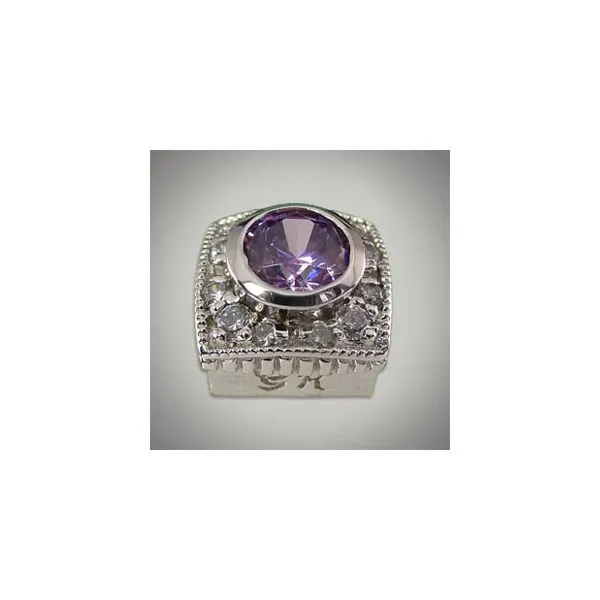 Caerleon Square Bezel Lee Ann's Fine Jewelry Russellville, AR