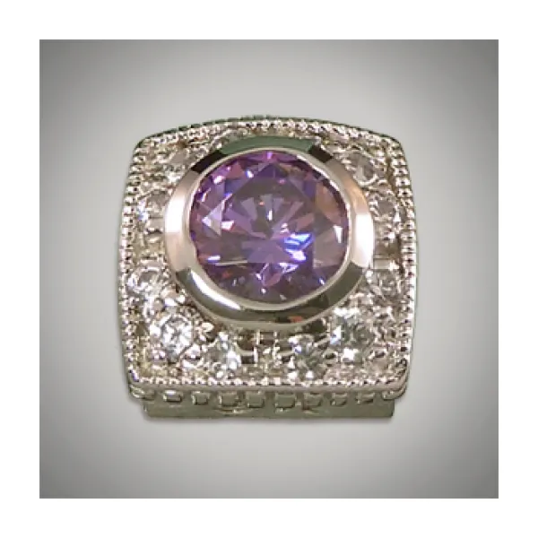 Caerleon Square Bezel Lee Ann's Fine Jewelry Russellville, AR