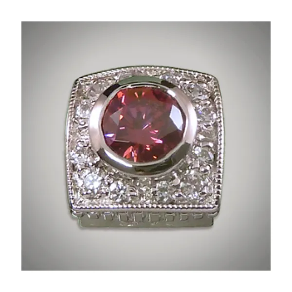 Caerleon Square Bezel Lee Ann's Fine Jewelry Russellville, AR