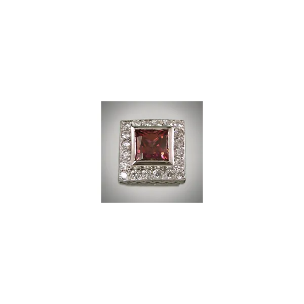 Caerleon Square Bezel