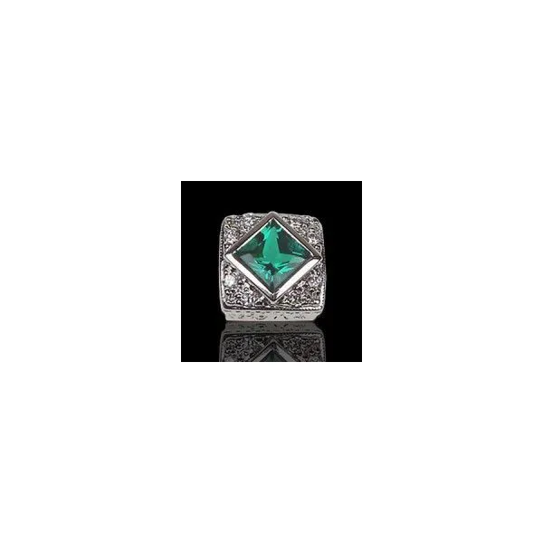 Caerleon Square Bezel Lee Ann's Fine Jewelry Russellville, AR