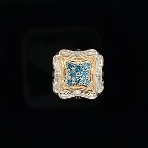 Caerleon Square Bezel Lee Ann's Fine Jewelry Russellville, AR