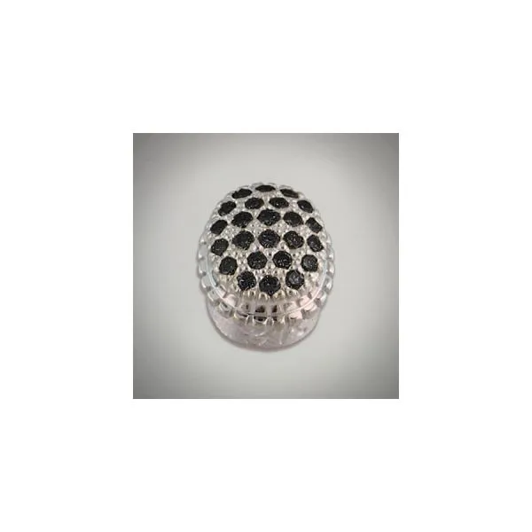 Caerleon Oval Black Diamond Bezel Lee Ann's Fine Jewelry Russellville, AR