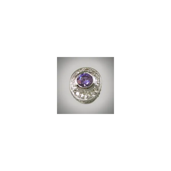 Caerleon Oval Bezel