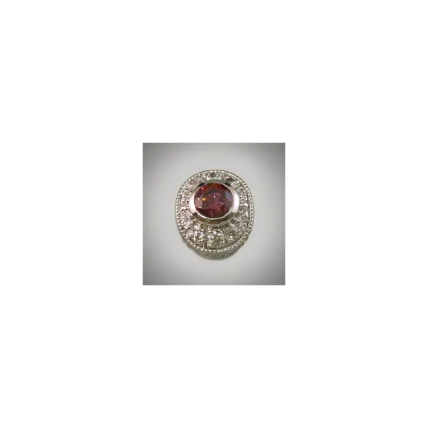 Caerleon Oval Bezel