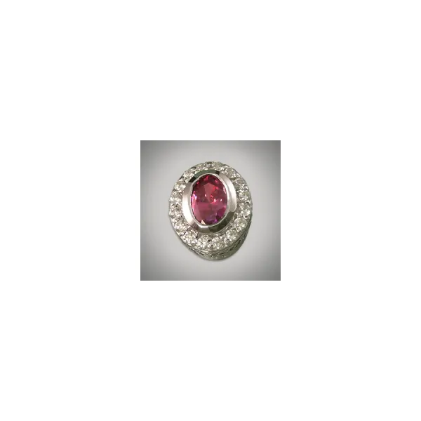 Caerleon Oval Bezel Lee Ann's Fine Jewelry Russellville, AR