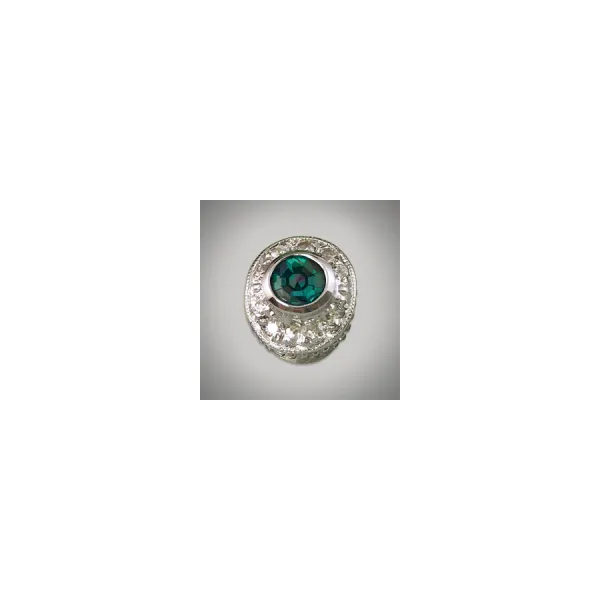 Caerleon Oval Bezel