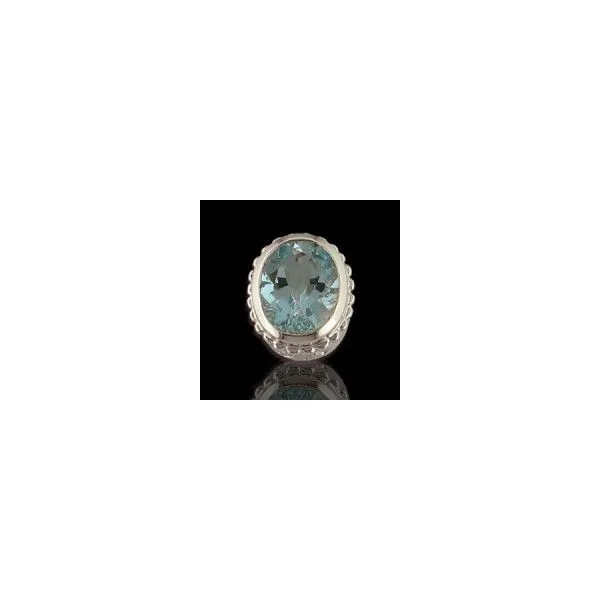 Caerleon Oval Bezel
