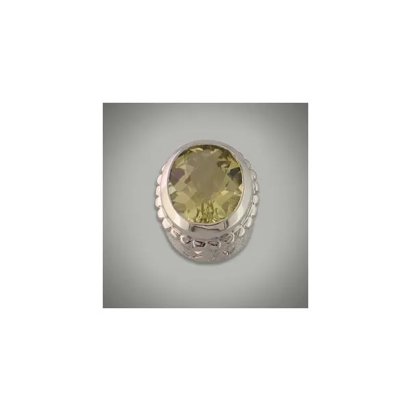 Caerleon Oval Bezel