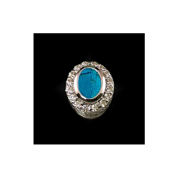 Caerleon Oval Bezel Lee Ann's Fine Jewelry Russellville, AR