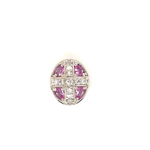 Caerleon Oval Bezel