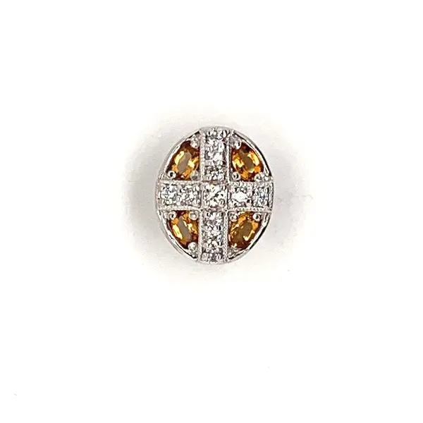 Caerleon Oval Bezel