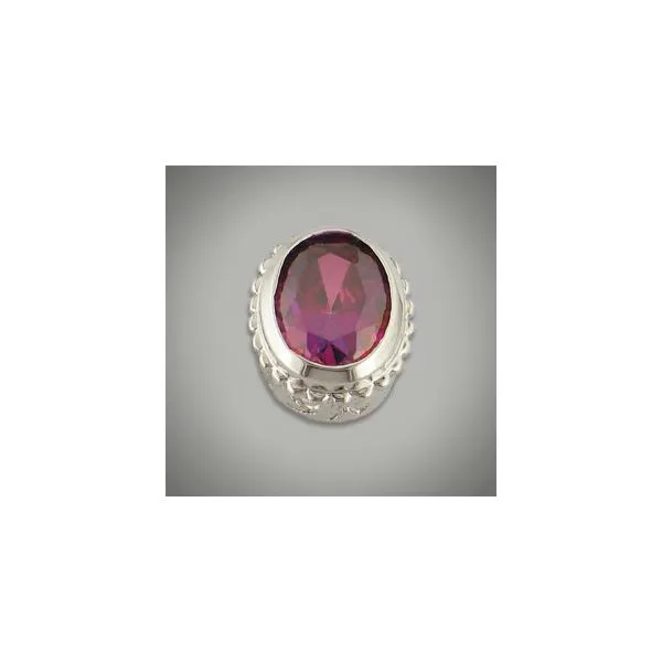 Retired Caerleon Oval CZ Salsa Bezel Lee Ann's Fine Jewelry Russellville, AR