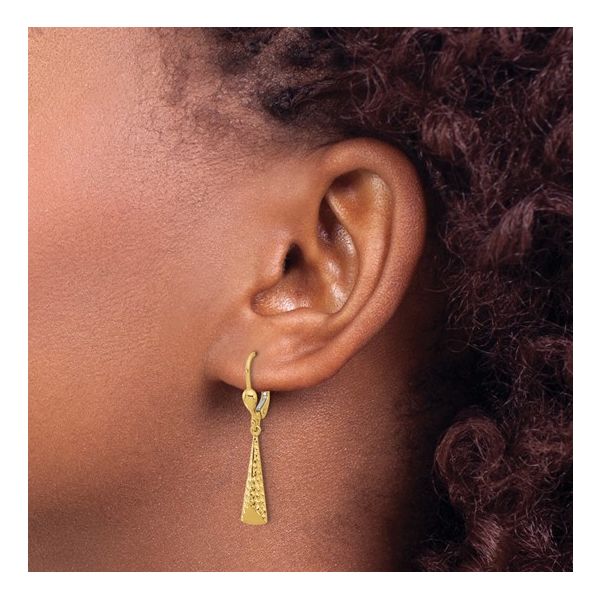 Earrings Image 2 Lee Ann's Fine Jewelry Russellville, AR