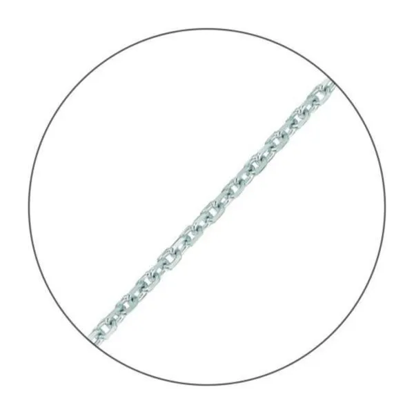 Permanent Jewelry - Brooklyn - White Lee Ann's Fine Jewelry Russellville, AR