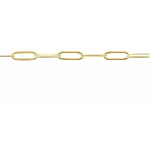 Permanent Jewelry - Mia - Yellow Lee Ann's Fine Jewelry Russellville, AR