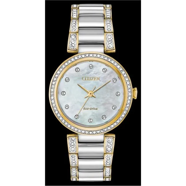 Ladies Citizen Watch Lee Ann's Fine Jewelry Russellville, AR