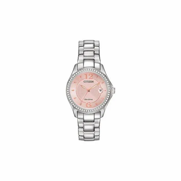 Ladies Citizen Silhouette Eco Drive Watch Lee Ann's Fine Jewelry Russellville, AR